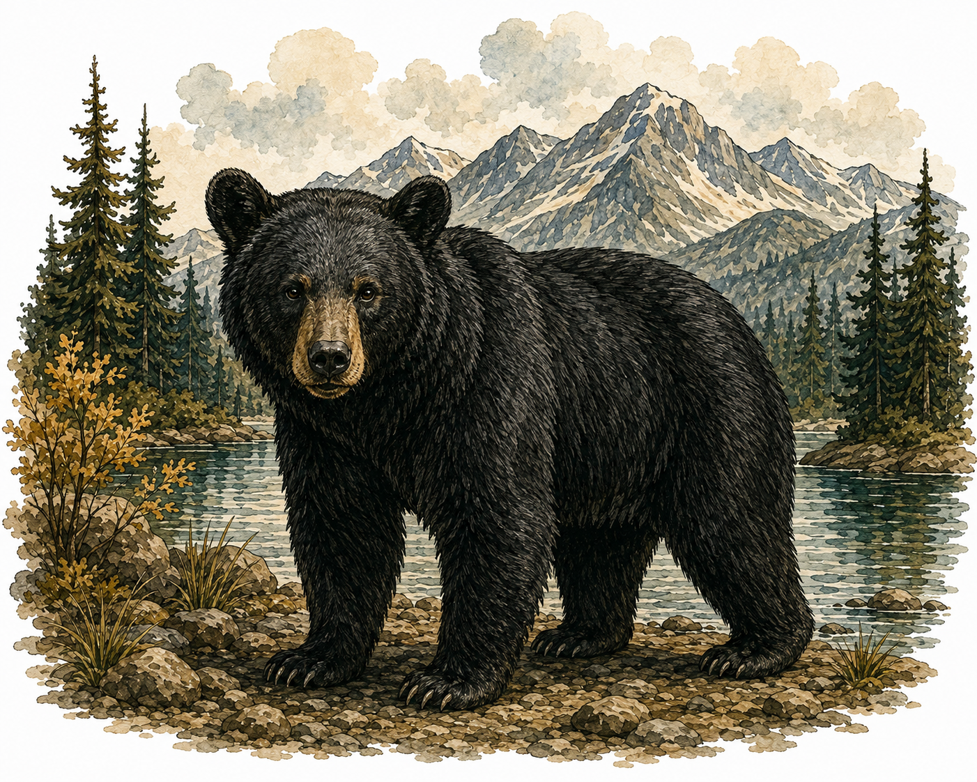 Black Bear
