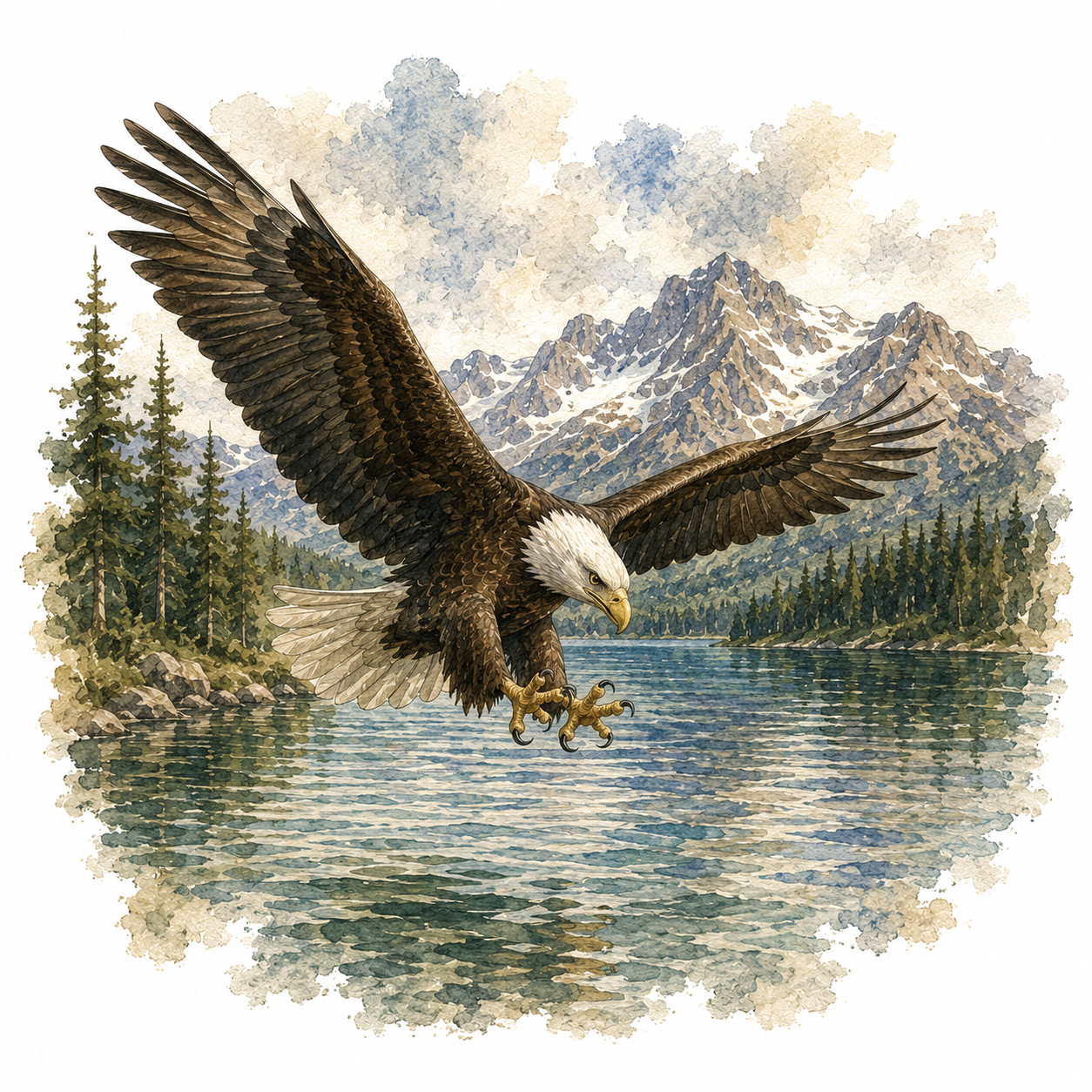 Bald Eagle