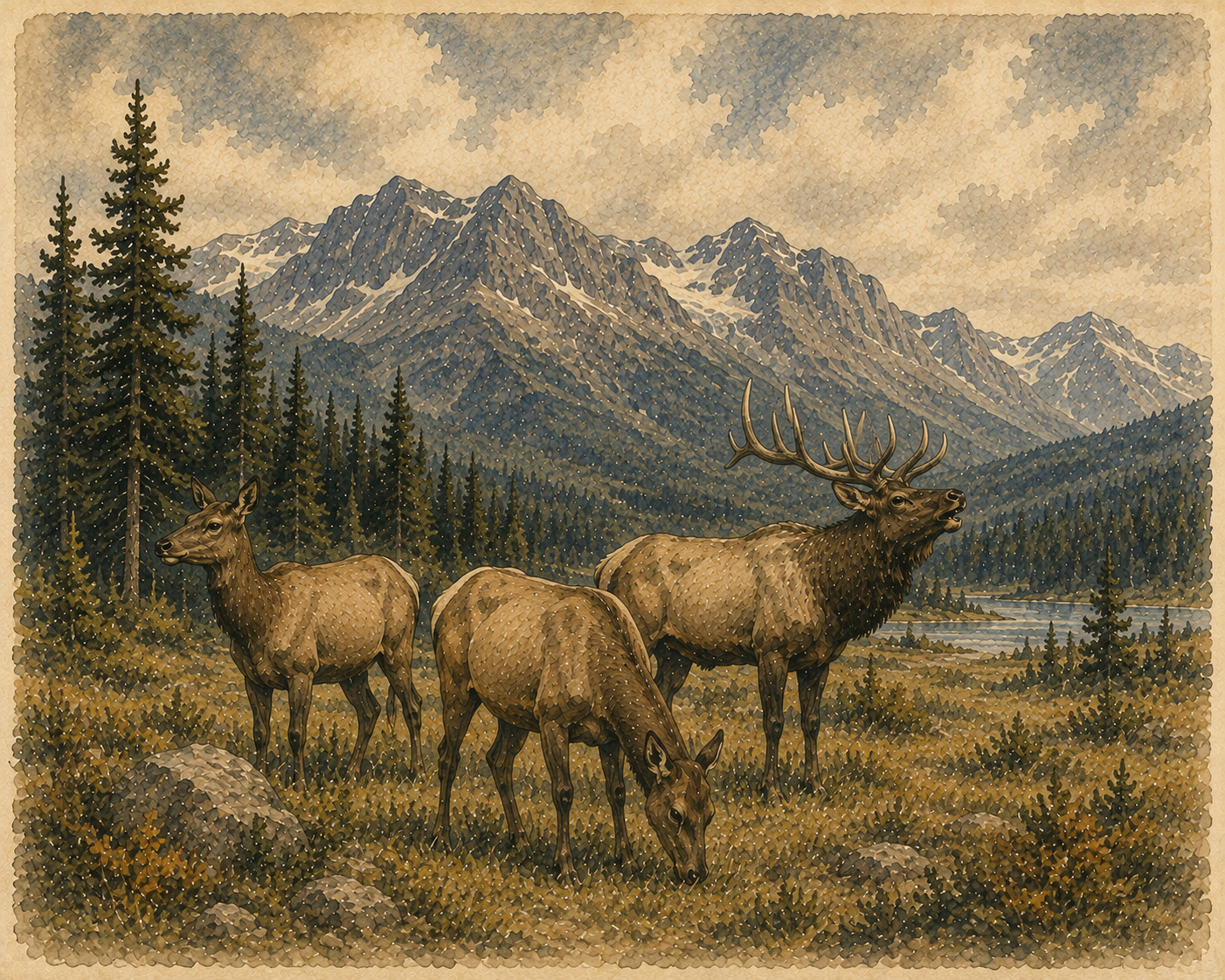 Elk