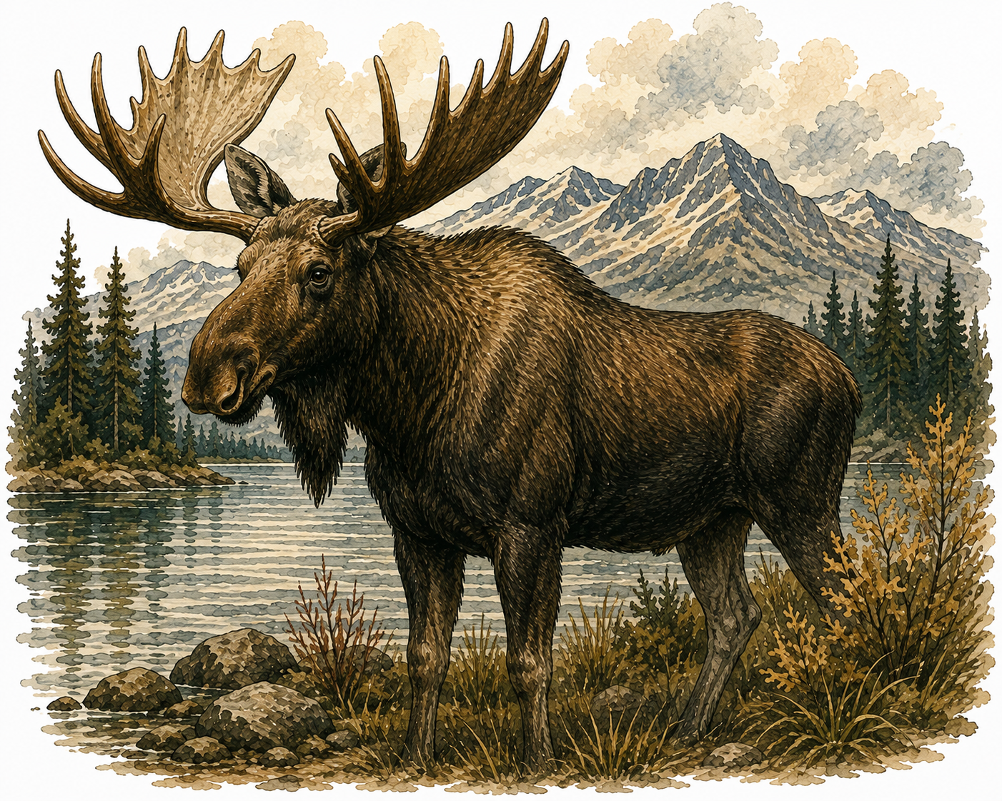 Moose