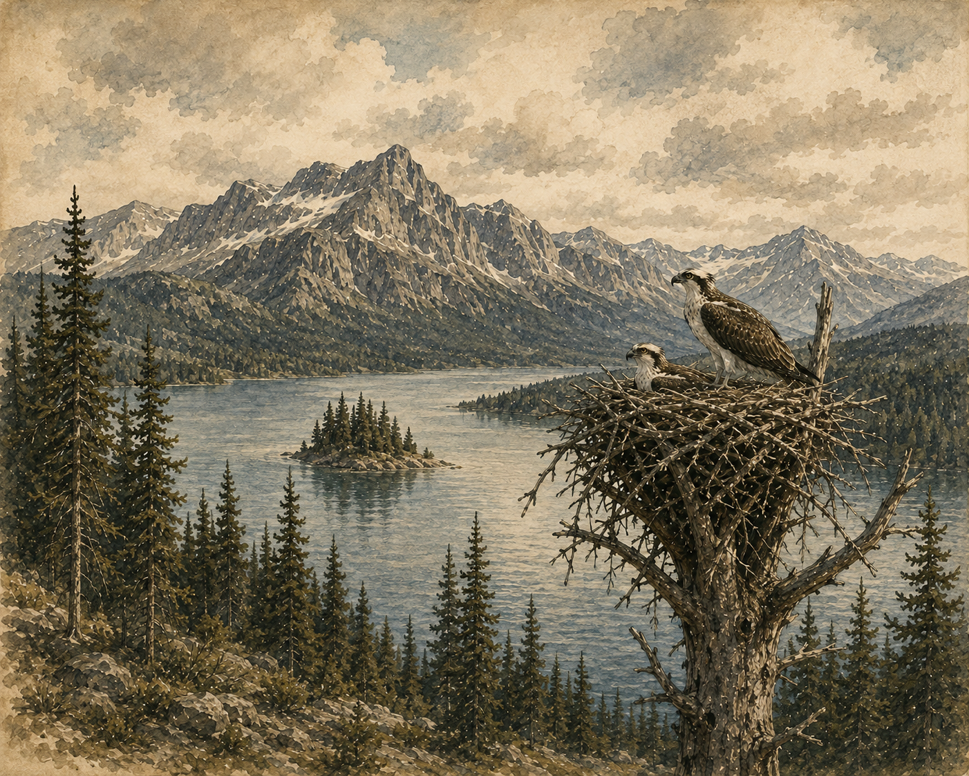 Osprey