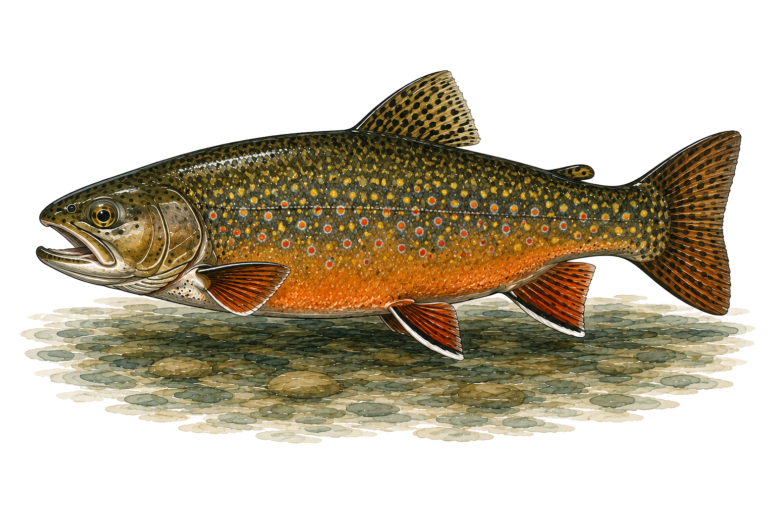 Brook Trout icon