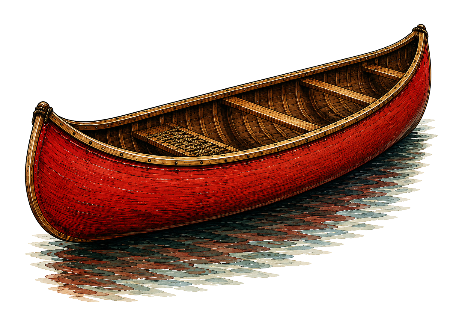 Canoe icon
