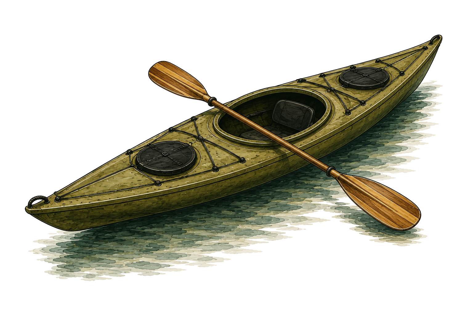 Kayak icon