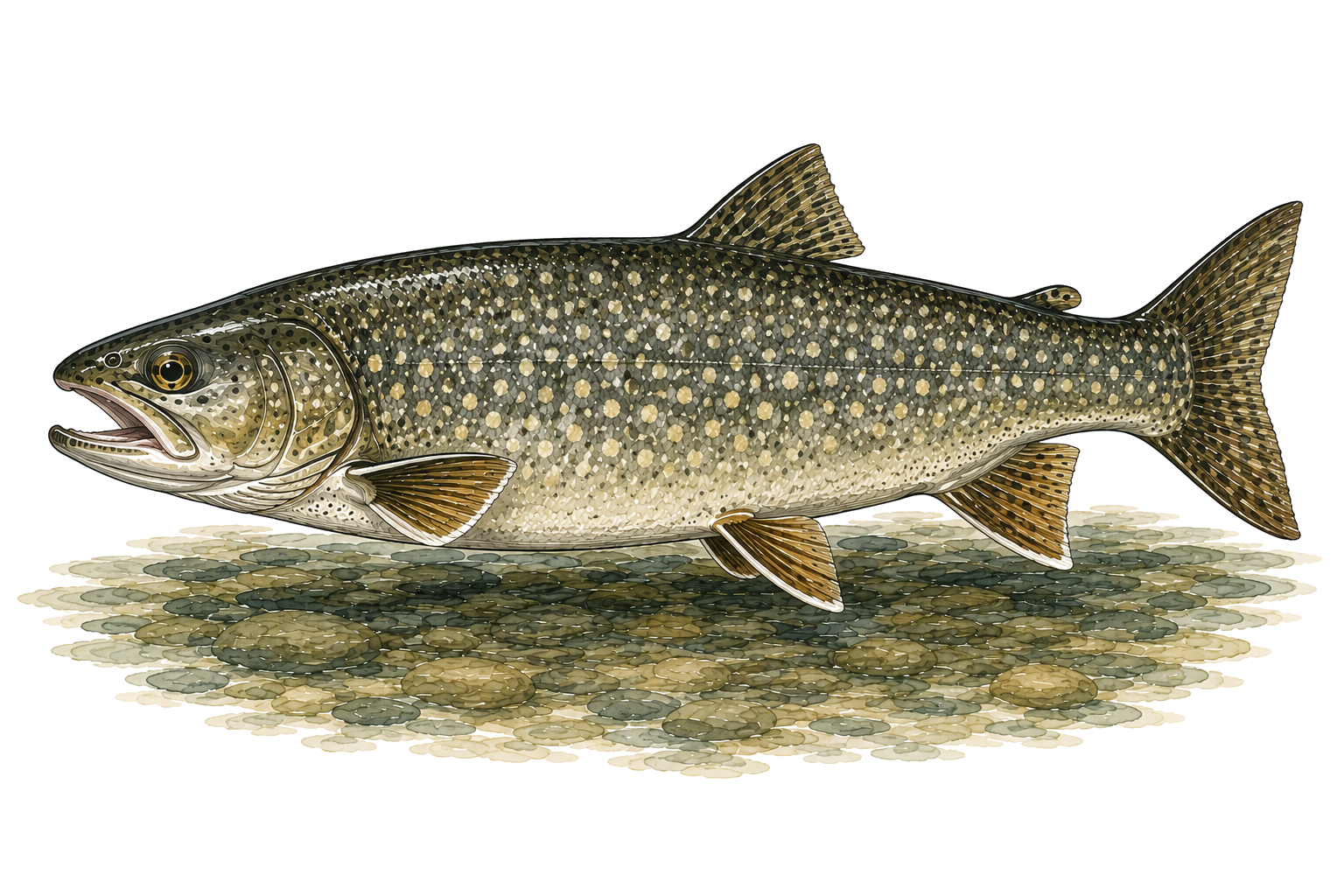Lake Trout icon