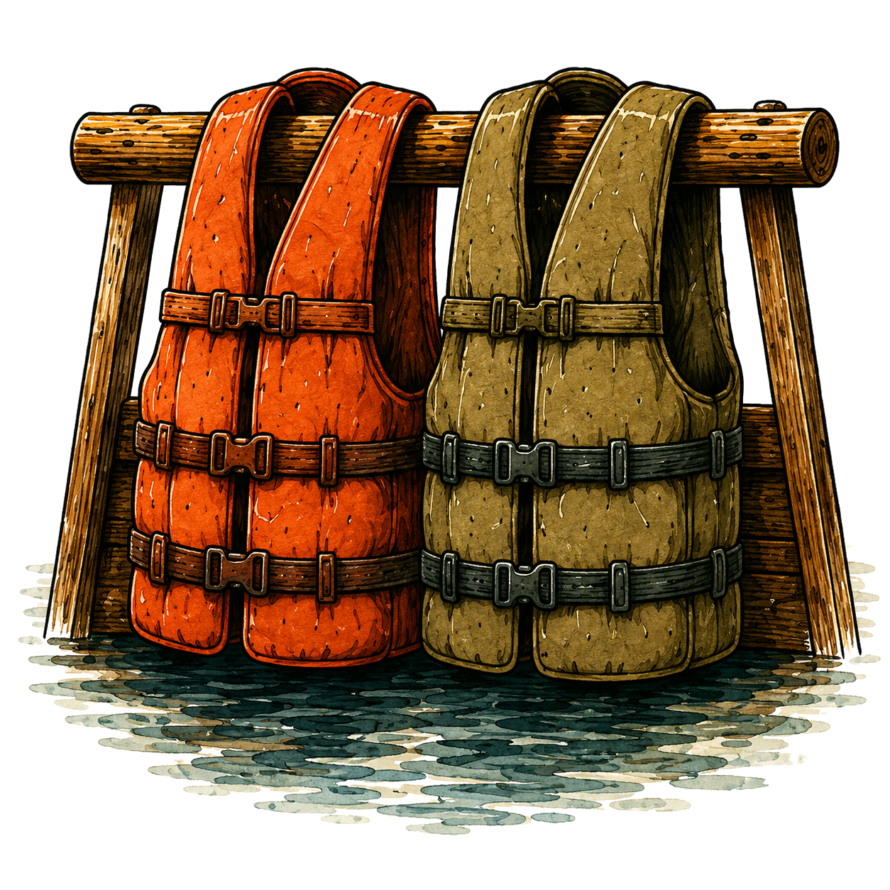 Life Jackets