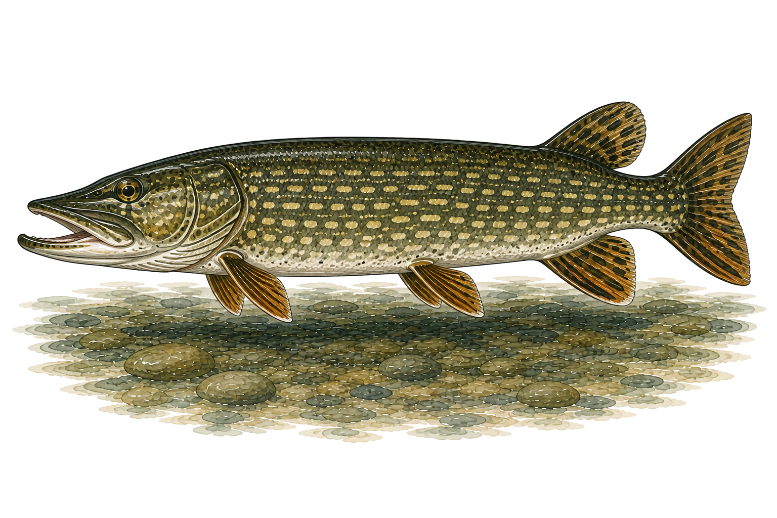 Northern Pike icon